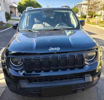 JEEP RENEGADE 1.3 T270 TURBO FLEX SPORT AT6 JEEP RENEGADE 1.3 T270 TURBO FLEX SPORT AT6